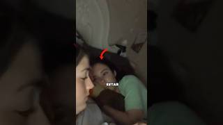 Ela quase NÃO PERCEBEU ISSO