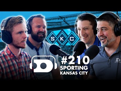 Experiencing Match-Day at Sporting KC with Josh and Blake