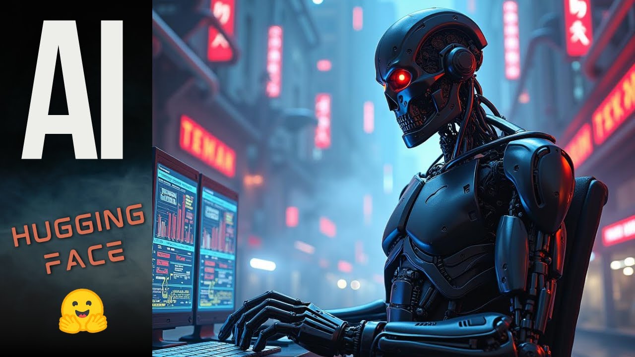 Série AI - Conheça a melhor plataforma de AI , o Huggingface e crie o seu próprio gerador de imagens