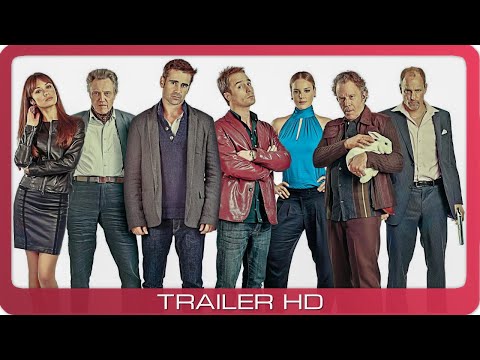 7 Psychos ≣ 2012 ≣ Trailer #1