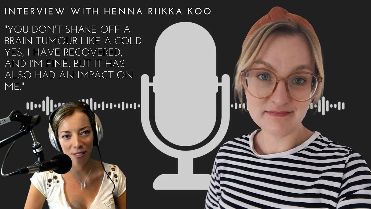 Henna's Brain Tumour Story