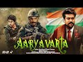 Aaryavarta : Ram Charan & John Abraham | New South Indian Hindi DUbbed Full Action Army Movie 2024