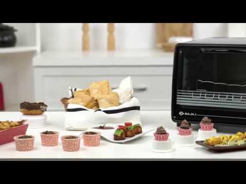 Bajaj Oven Toaster Griller