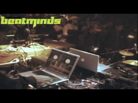 DJ DACEL PRESENTA: BEATMINDS SEGUNDO ANIVERSARIO (2009)