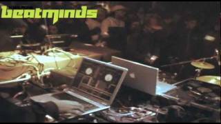 DJ DACEL PRESENTA: BEATMINDS SEGUNDO ANIVERSARIO (2009)