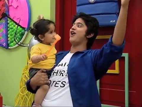 Best Of Luck Nikki s01  Dinku The Donkey  Disney India Official