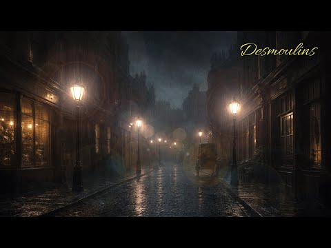 The Adventures of Sherlock Holmes Theme - by Patrick Gowers - (Extended by Desmoulins)