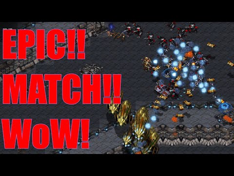 Starcraft Cast#235 - AMAZING!!! Minchul(T) vs Leebokgu(P)
