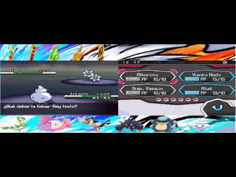 Pokemon Negro Duallocke Ep 23: Hacía mucho que esto no pasaba