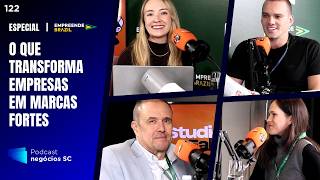 O que transforma empresas em marcas fortes | Empreende Brazil 2026