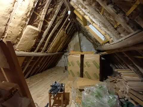 Pièce étage