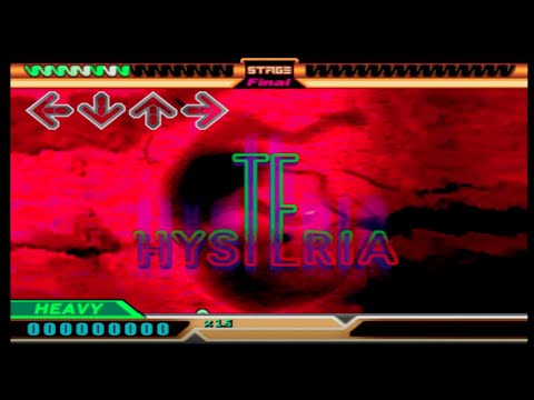 DDRMAX 2 - HYSTERIA // NAOKI 190