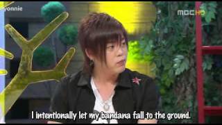 [080825] CTP - Old Idol Special PT 1 (3/6) [eng subbed]
