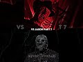 Freddy Krueger FvJ Vs Jason Voorhees All Form Whoisstrongest Jason Freddy