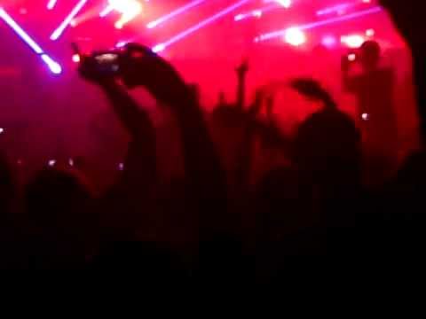 The Prodigy - Stadium Live (Moscow, Russia, May 31, 2012) .3GP