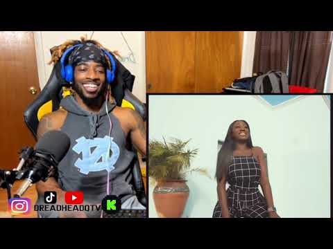 SHATTA IS MR.STEAL YO GIRL! | Shatta Wale - Hajia Bintu ft. Ara B & Captan (Official Video) REACTION