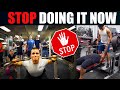WHAT WENT WRONG in GYM |STUPID MISTAKES|