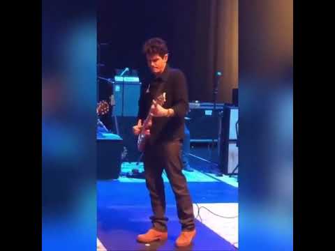 John Mayer & Isaiah Sharkey - 20.02.2021 - Jammin'