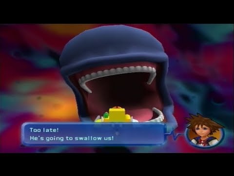 SGB Play: Kingdom Hearts - Part 26