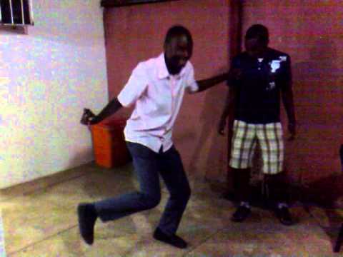 Sylvester e Jeff Simba we Dance