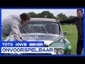 TOTO KNVB BEKER | Van der Vaart en Van Gangelen in Katwijk voorafgaand aan de derby