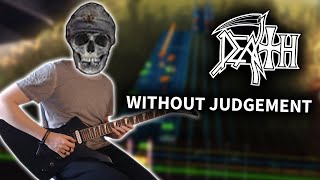 Death - Without Judgement (Rocksmith CDLC) Guitar Cover