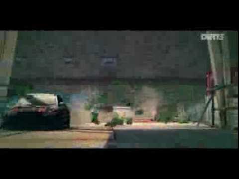 Alex spielt: Dirt 3 Gymkhana Sprint 2