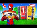 VENDING MACHINE *ONLY* Challenge in Fortnite! (Chapter 3)
