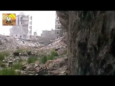 اشتباكات بين قوات النظام وكتائب الطليعة المقاتلة في حي العامرية في حلب