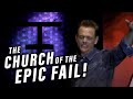 The Church Of The Epic Fail | Christopher Titus (Voice In My Head)