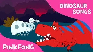 Where Did the Dinosaurs Go | Dinosaur Songs | Pinkfong Songs for Children