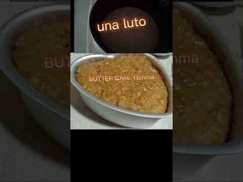 Butter Yemma cake Iwan