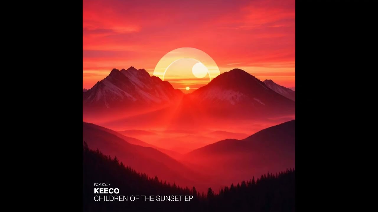 Keeco - Children Of Tomorrow