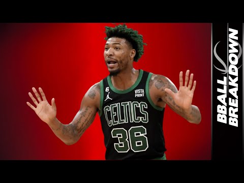 Баскетбол How The Celtics Have The Best Offense In NBA History