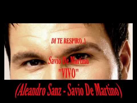 CANZONE MERAVIGLIOSA - Savio De Martino - VIVO - [ANCORA VIVO 2013]