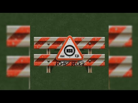 NSG - ROADBLOCK (feat. LD) [LYRICS VIDEO]