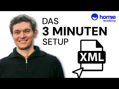 In 3 MINUTEN zum KI-Berater im Online-Shop - Wie du deine Produktdaten in homie AI importierst