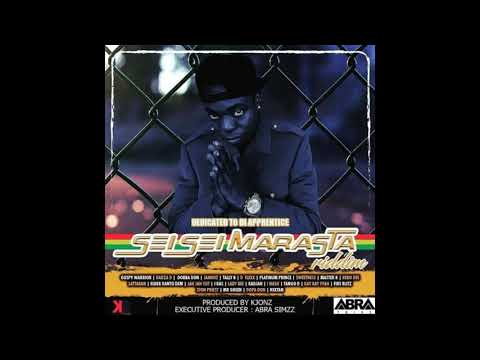 Dhadza D x Guspy Warrior x JahNoz - Buss A Blank