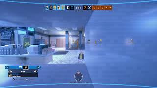 レインボーシックスシージ　らんくまっち