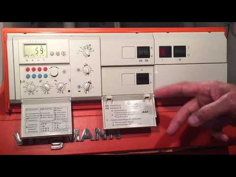 Trimatik: „eine Störung!“ Teil 1