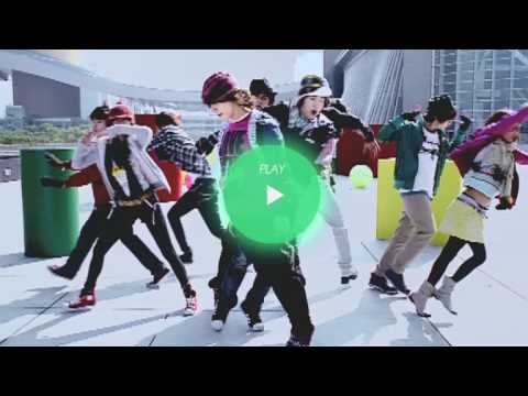 韓庚Hangeng-2010森馬廣告賀歲廣告花絮+30s廣告