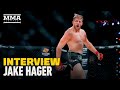 Jake Hager Talks Bellator 250 Matchup With Brandon Calton, AEW, Chris Jericho's GOAT Status, More
