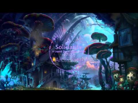 Solidarity - A Liquid Drum and Bass Mix
