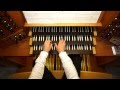 J. Pachelbel: Praeludium in D minor. Arturo Barba, organ. Concatedral de Castellon