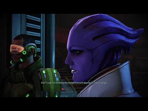 Mass Effect™ Legendary Edition - Omega DLC: Afterlife - M-11 Suppressor Infiltrator Insanity