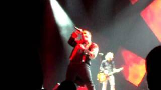 Carnival of Madness- Shinedown &quot;Son of Sam&quot; 07/20/2010
