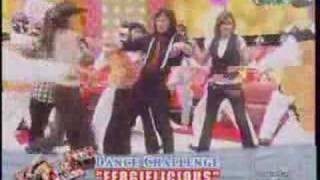 Rey Valera Saling Ket Fergielicious