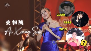 Download lagu Ai Xiang Sui 《爱相随》NANO - Separuhku | Kartika Wang LIVE mp3