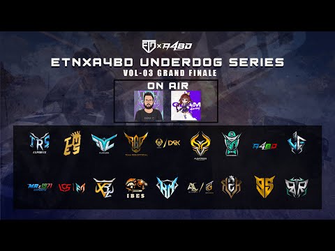 ETNxA4BD UNDERDOG SERIES - vol 03 I JUDGEMENT DAY
