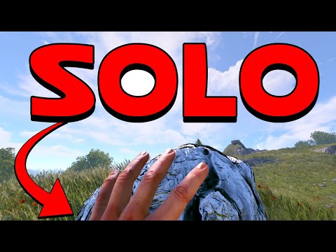 WATCH how BEST SOLO PLAYER NA vs 1000 POP on WIPE DAY